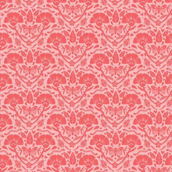 Magical Meadow in Pink