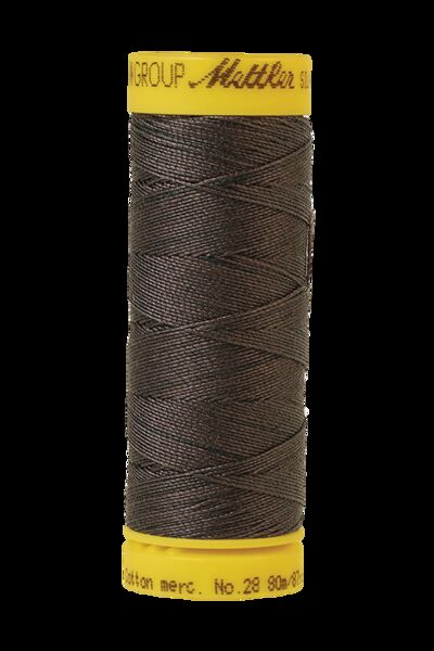 Charcoal (9128-1282) - Silk Finish Cotton 28wt - 87 Yards