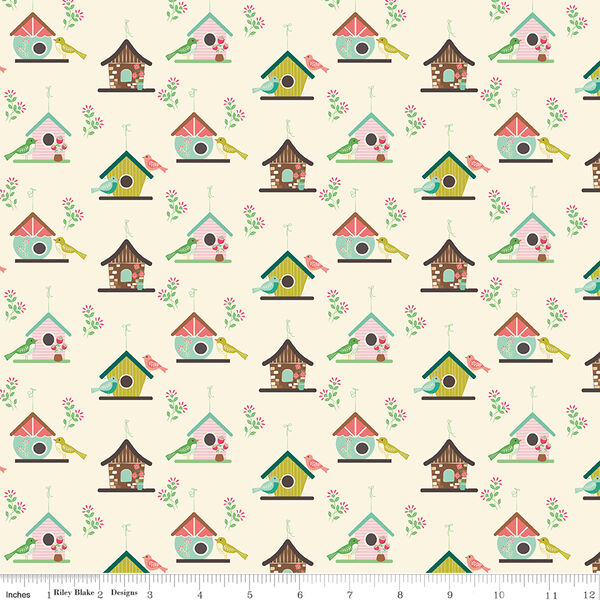 Haven in Vintage White