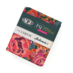 The Cur8tor Fat Quarter Bundle in Bohemia