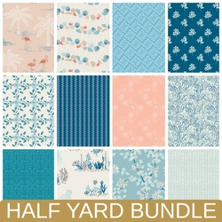 Gulf Breeze Half Yard Bundle
