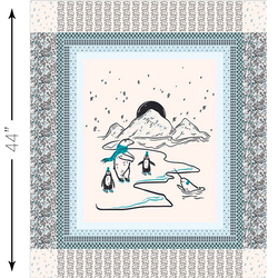 Polar Quest Panel in Arctic Tale