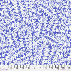 Branches in Blue