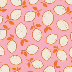 Lemonade in Pink