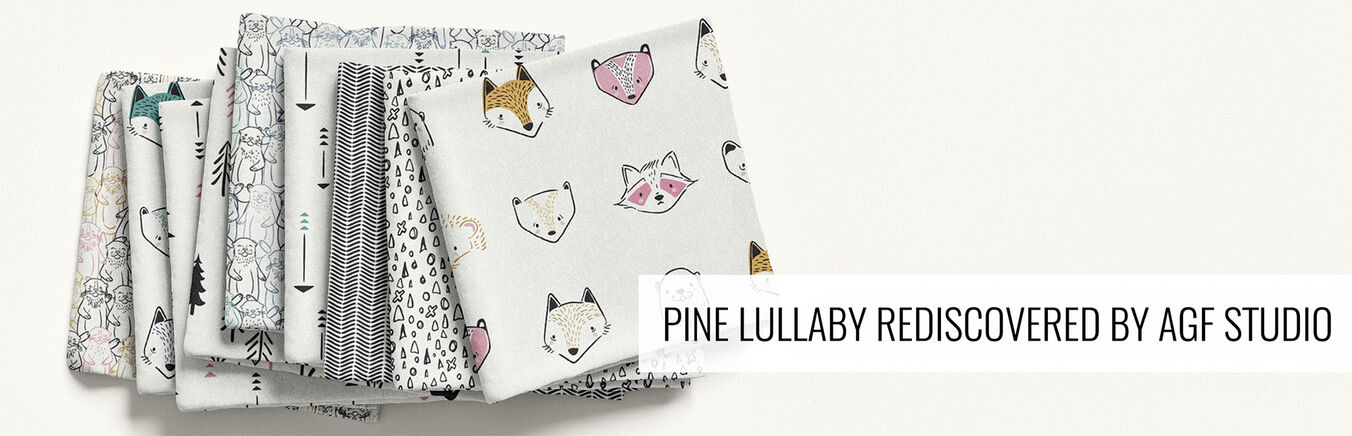 Pine Lullaby Rediscovered Preview Image