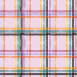 Plaid Spells in Witchy