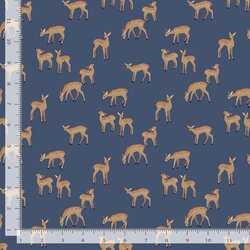 Fawn in Patriot
