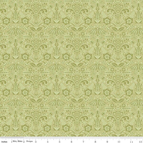Field Study in Green