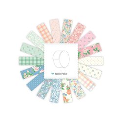 Spring Meadows 2.5" Strip Roll