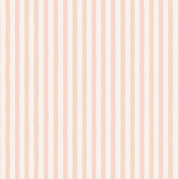Large Striped Streamers in Pink Lemonade