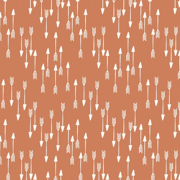Little Arrows in Caramel