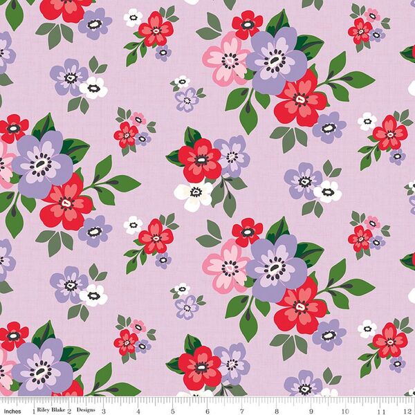 Main in Lavender