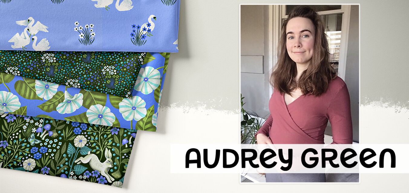 Audrey Green Bio Image