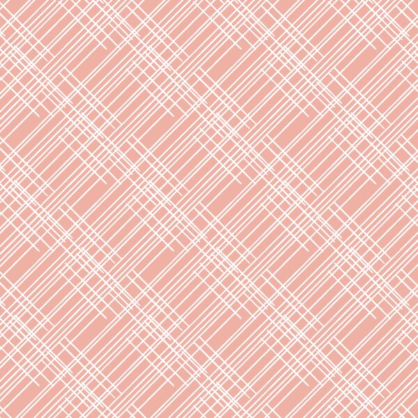 Thatched in Peony