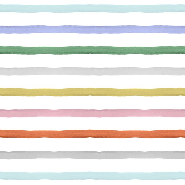 Large Wanderlust Stripe in Adventure