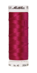 Bright Ruby (3406-2300) - Poly Sheen - 220 Yards