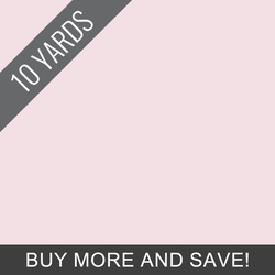 Pure Solid in Ever So Pink - 10 Yard Bolt