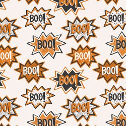 Spooked in Halloween