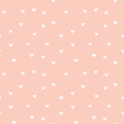 Hearts in Peachy