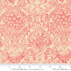 Pure Love in Lace Red