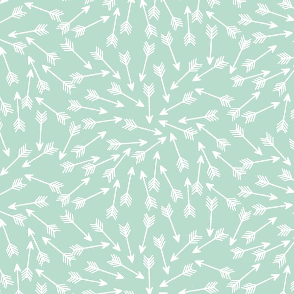 Arrows in Mint
