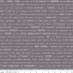 Text in Gray