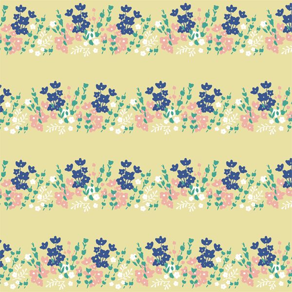Row by Row in Buttercup