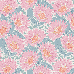 Gerbera Daisy in Wisteria Pink