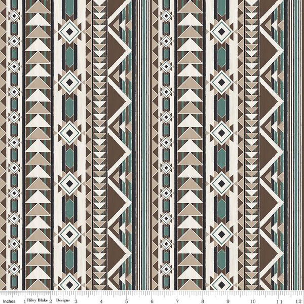 Blanket in Teal