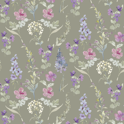 Stems in Olive Green
