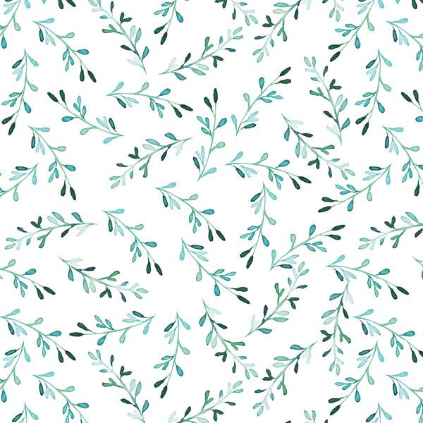 Mint Leaf in Spearmint