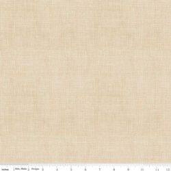 Linen Weave in Tea Dye