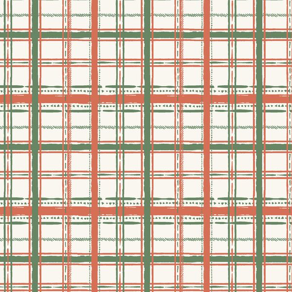 Plaid Magic in Joy