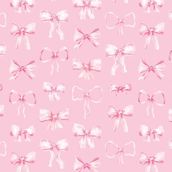 Pretty Bows in Camilla Pink