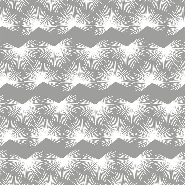 Yucca Stripe in Dark Pebble