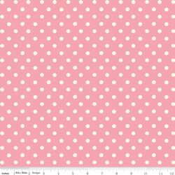 Button Spot in Pink