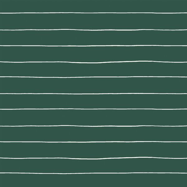 Stripe in Pine Needle