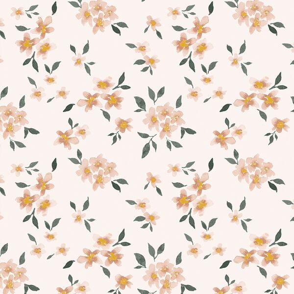 Flower Bouquet in Blush