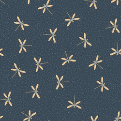 Garden Gliders in Teal