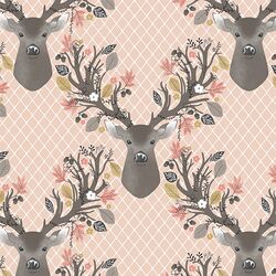 Stag Forest in Shell