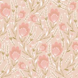 Blume in Shell