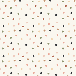 Snowball in Multi on Cream