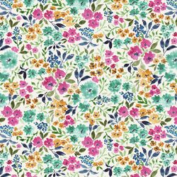 Resilience Floral in Bright Days