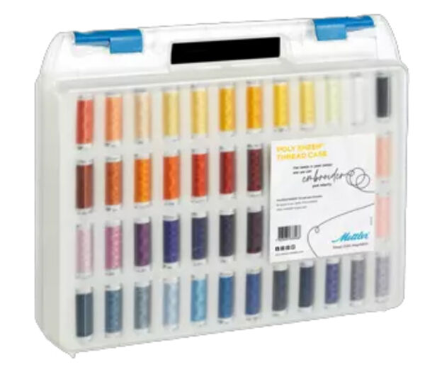 Poly Sheen Thread Set