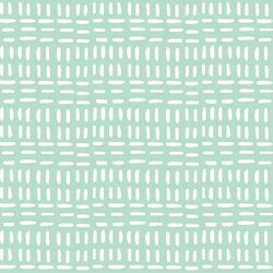 Stitched in Mint