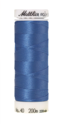 Empire Blue (3406-3722) - Poly Sheen - 220 Yards