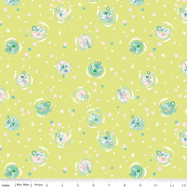 Tink in Lemongrass
