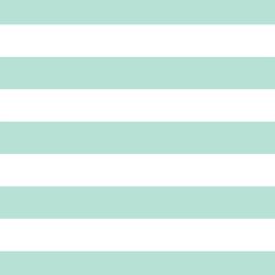 Horizontal Play Stripe in Aloe