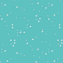 Sparkle Bright in Turquoise
