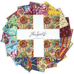 Festival 10" Square Pack